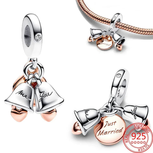 Bloom Essence Charms - Stellarsilvra